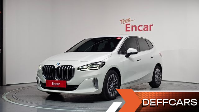 BMW 2-SERIES 218d Luxury купить на сайте DeffCars