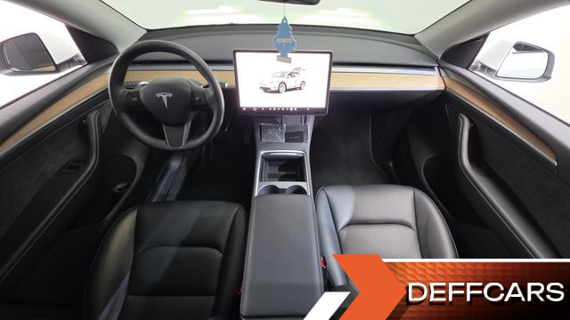 Tesla MODEL Y RWD купить на сайте DeffCars