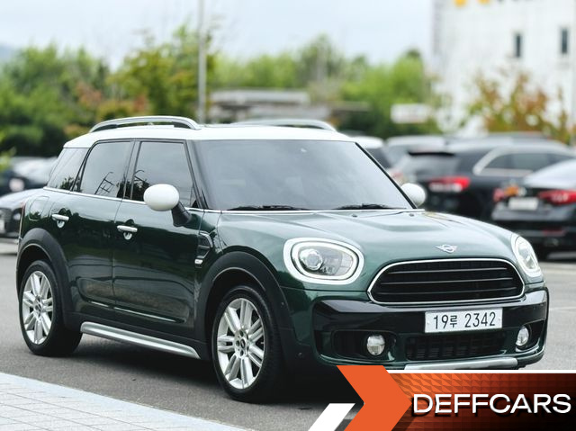 Mini COUNTRYMAN HIGH 2nd купить на сайте DeffCars
