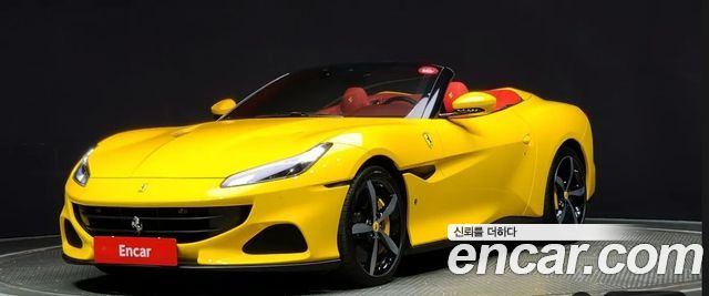 Ferrari PORTOFINO M 3.9 V8 купить на сайте DeffCars