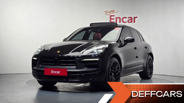 Porsche MACAN 2.9 GTS 95B купить на сайте DeffCars