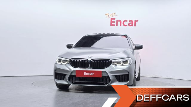 BMW 5-SERIES 530i M Sport Package Plus купить на сайте DeffCars