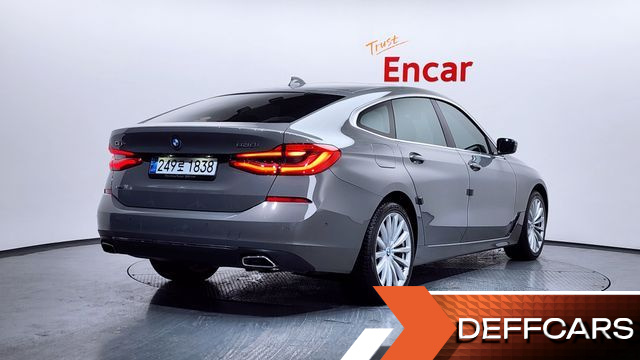 BMW GRAN TURISMO 630i xDrive Luxury купить на сайте DeffCars