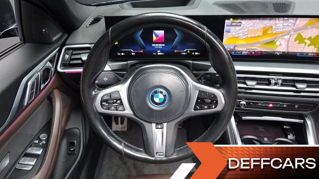 BMW I4 eDrive40 M Sports Pro купить на сайте DeffCars