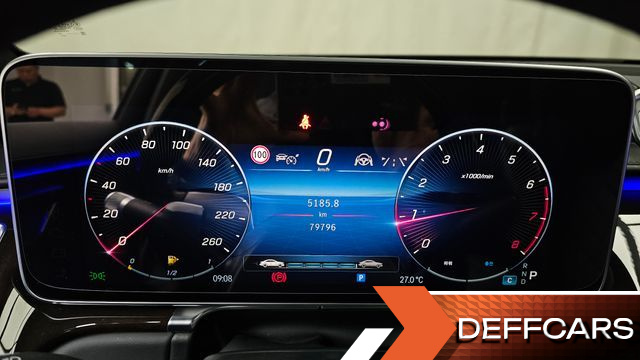 Mercedes S-CLASS S580L 4MATIC купить на сайте DeffCars