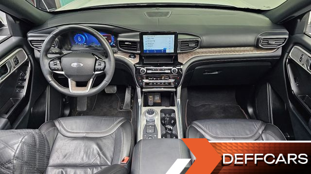 Ford EXPLORER 3.0 Platinum 4WD купить на сайте DeffCars