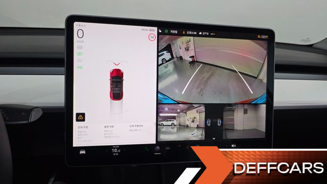Tesla MODEL Y Long Range AWD купить на сайте DeffCars