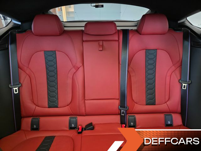 BMW X6M 4.4 Competition купить на сайте DeffCars