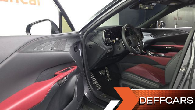 Lexus RX F-Sport купить на сайте DeffCars