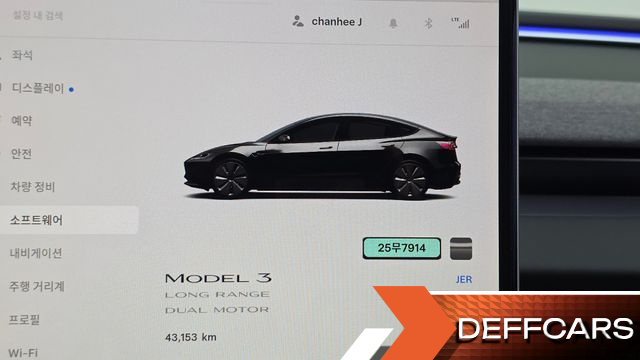 Tesla MODEL 3 Long Range AWD купить на сайте DeffCars