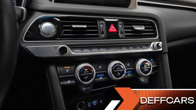 Genesis G70 2.0T Elite купить на сайте DeffCars