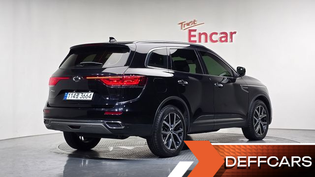 Renault-KoreaSamsung QM6 2.0 LPe RE Signature 2WD купить на сайте DeffCars