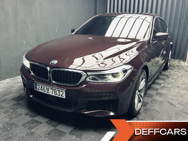 BMW GRAN TURISMO 620d M Sport купить на сайте DeffCars