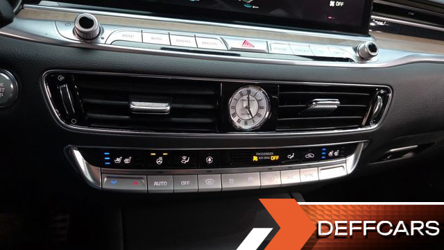Kia K9 3.8 GDI AWD Best Selection Ⅱ купить на сайте DeffCars