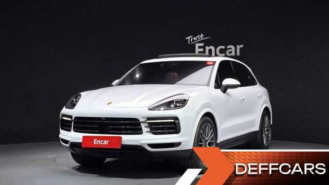 Porsche CAYENNE 3.0 купить на сайте DeffCars