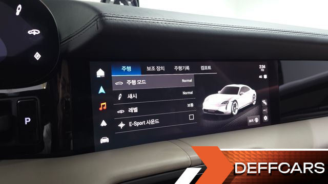 Porsche TAYCAN 4S купить на сайте DeffCars