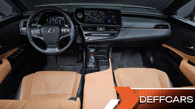 Lexus ES Luxury Plus купить на сайте DeffCars