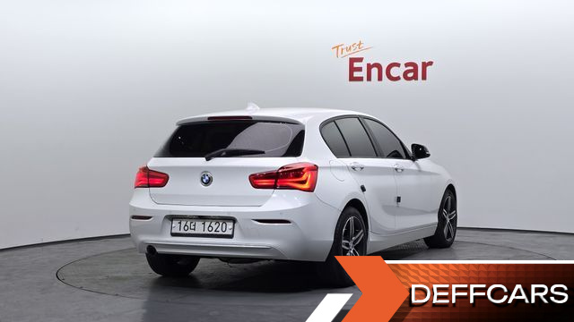 BMW 1-SERIES 118d Sport 5Door купить на сайте DeffCars