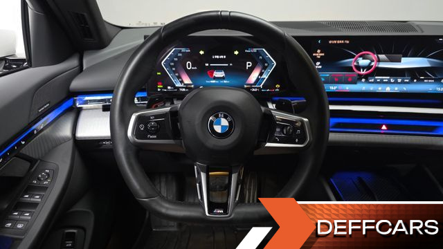 BMW 5-SERIES 530i xDrive M Sport купить на сайте DeffCars