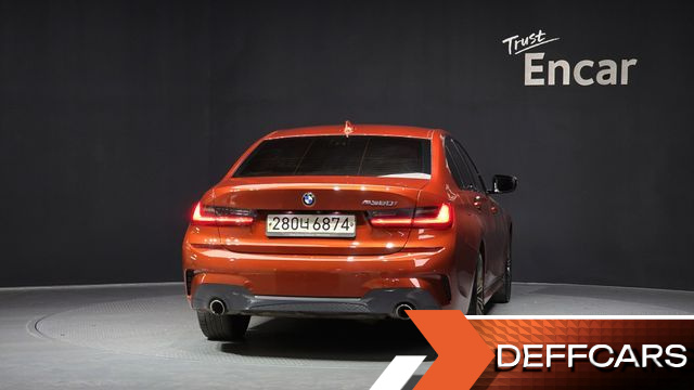 BMW 3-SERIES 320i M Sport купить на сайте DeffCars