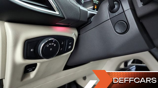 Lincoln NAUTILUS 2.7 Reserve AWD купить на сайте DeffCars