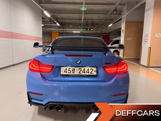 BMW M4 M4 Convertible Competition купить на сайте DeffCars