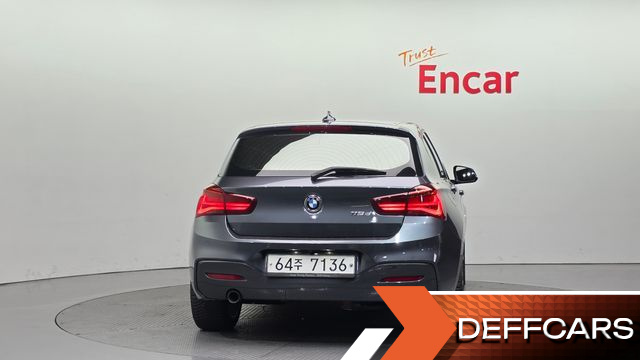 BMW 1-SERIES 118d M Sport Shadow 5 Door купить на сайте DeffCars
