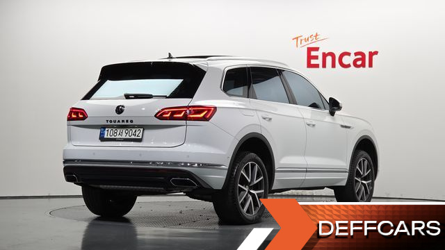 Volkswagen TOUAREG 3.0 TDI Prestige купить на сайте DeffCars