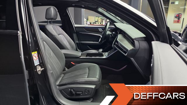 Audi A6 45 TFSI Premium купить на сайте DeffCars