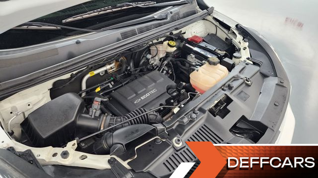 ChevroletGMDaewoo TRAX 1.4 Premier купить на сайте DeffCars