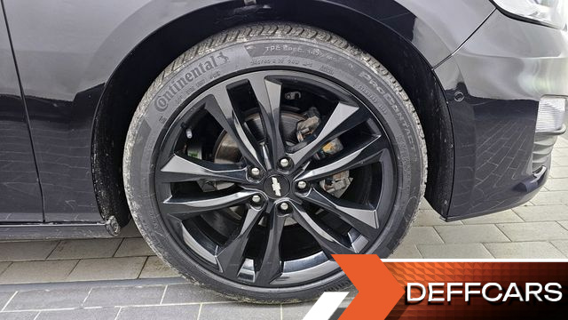 ChevroletGMDaewoo MALIBU 2.0 Turbo Perfect Black купить на сайте DeffCars