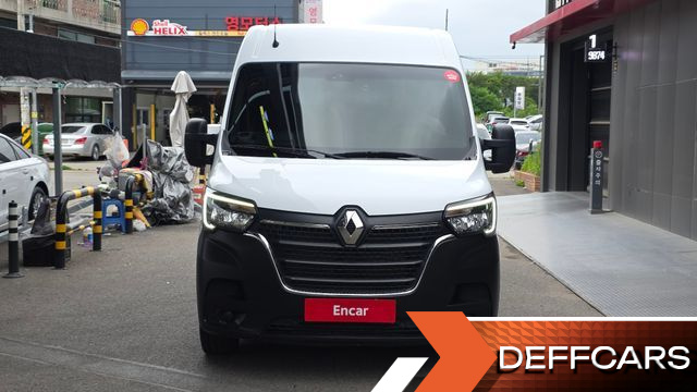 Renault-KoreaSamsung MASTER 2.3 15-Seater купить на сайте DeffCars