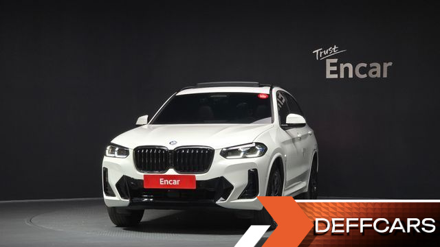 BMW X3 xDrive 20d M Sports Pro купить на сайте DeffCars