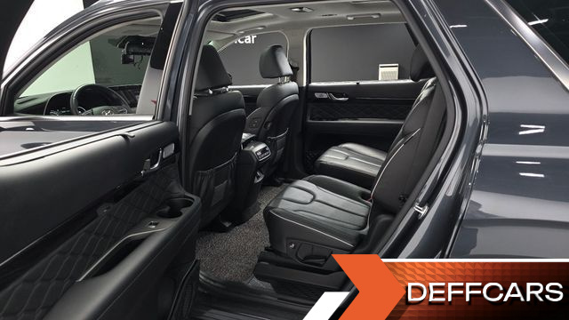 Hyundai PALISADE Gasoline 3.8 2WD Prestige купить на сайте DeffCars