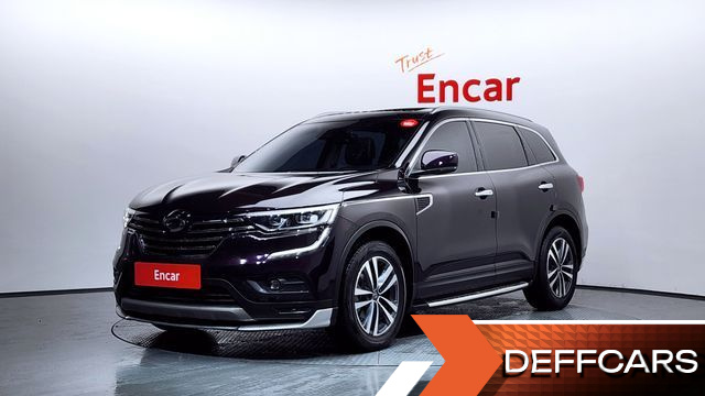 Renault-KoreaSamsung QM6 Gasoline 2WD RE купить на сайте DeffCars