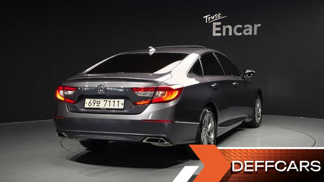 Honda ACCORD 1.5 Turbo купить на сайте DeffCars