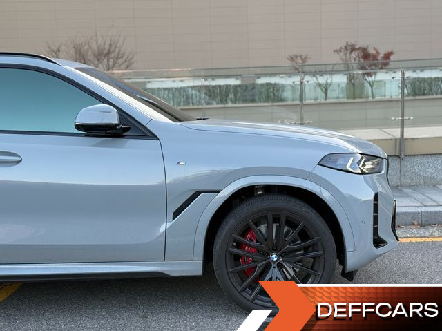 BMW X6 xDrive40d M Sport Online Exclusive купить на сайте DeffCars