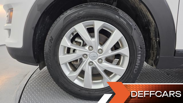 Hyundai TUCSON Gasoline 1.6 turbo 2WD Modern купить на сайте DeffCars
