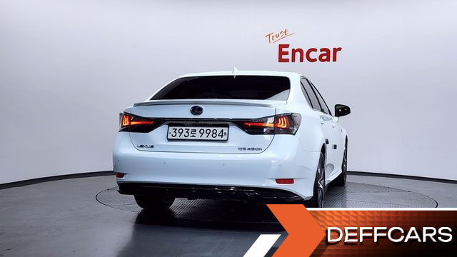 Lexus GS F-Sport L10 купить на сайте DeffCars