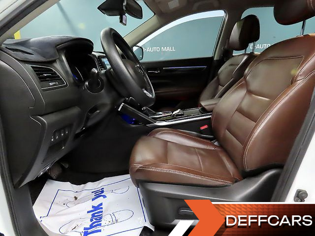 Renault-KoreaSamsung QM6 Diesel 4WD RE Signature купить на сайте DeffCars