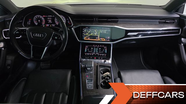 Audi A7 55 TFSI Quattro Premium купить на сайте DeffCars