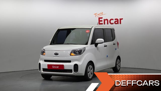 Kia RAY Van Prestige купить на сайте DeffCars
