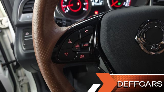 Ssangyong TIBOLI Gear Edition 2WD купить на сайте DeffCars