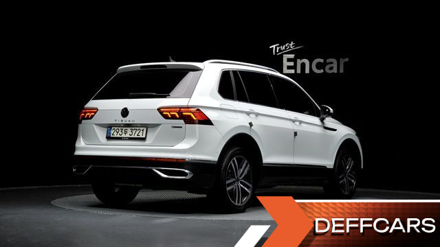 Volkswagen TIGUAN 2.0 TDI 4Motion Prestige купить на сайте DeffCars