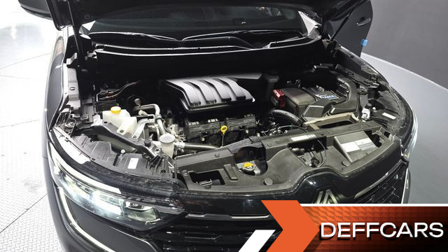 Renault-KoreaSamsung QM6 2.0 LPe RE 2WD купить на сайте DeffCars