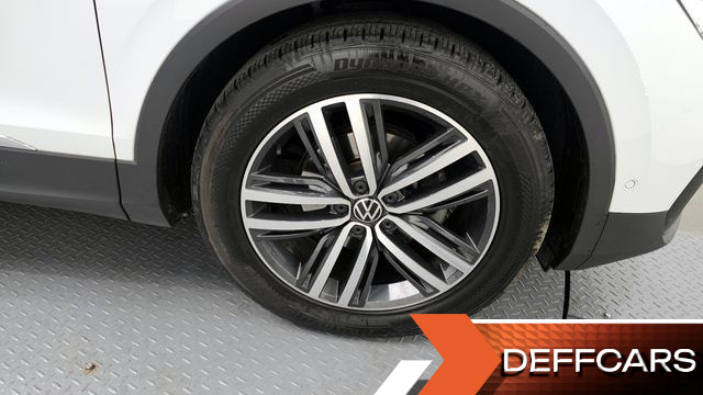 Volkswagen TIGUAN 2.0 TDI Prestige купить на сайте DeffCars