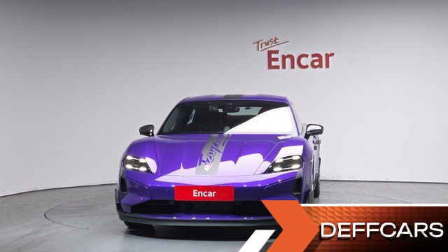 Porsche TAYCAN Turbo GT купить на сайте DeffCars