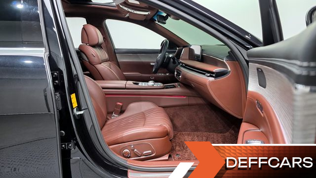 Genesis G90 Gasoline 3.5 Turbo AWD купить на сайте DeffCars