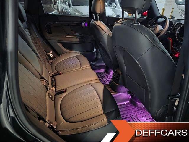 Mini COUNTRYMAN JCW Launch Pack 2nd Gen купить на сайте DeffCars