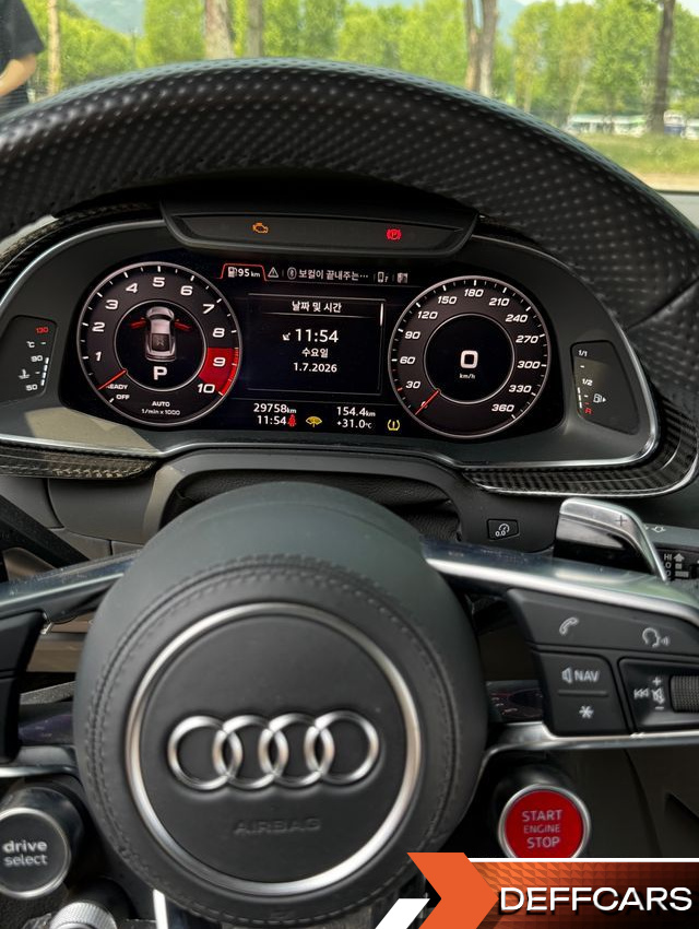 Audi R8 5.2 V10 Performance Coupe купить на сайте DeffCars